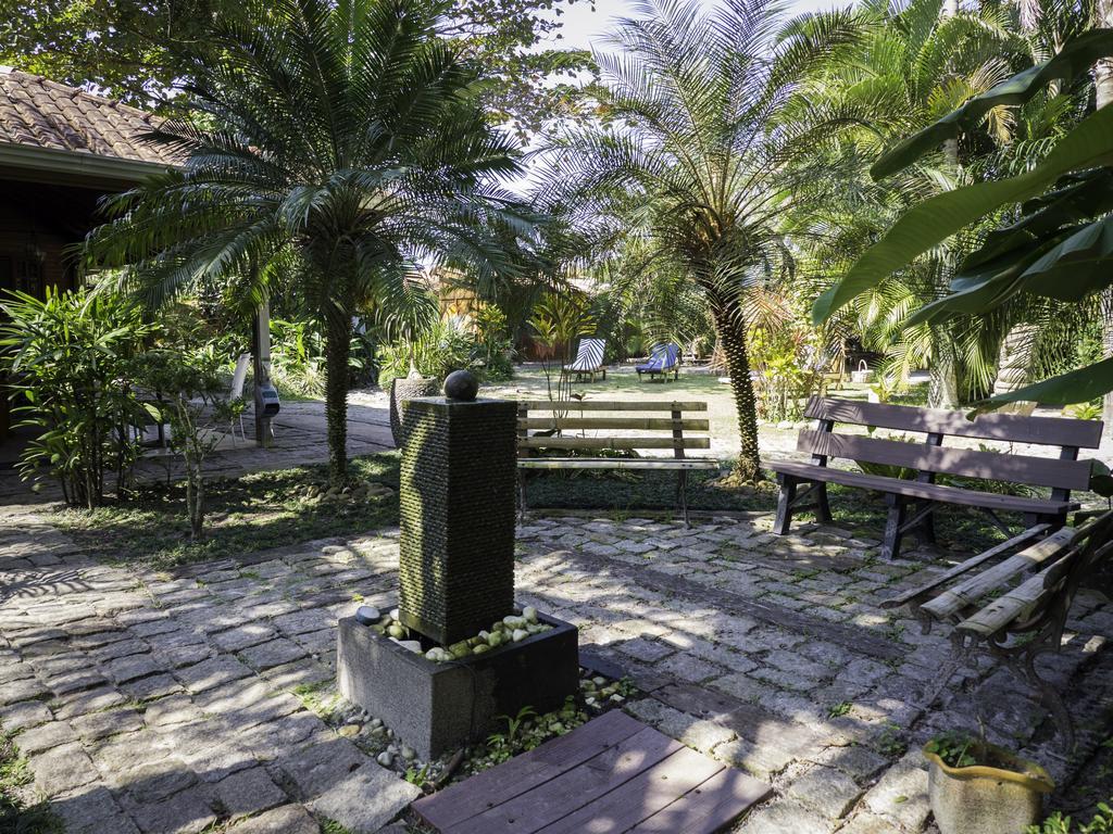 Pousada Treze Luas Ilha do Mel Ngoại thất bức ảnh