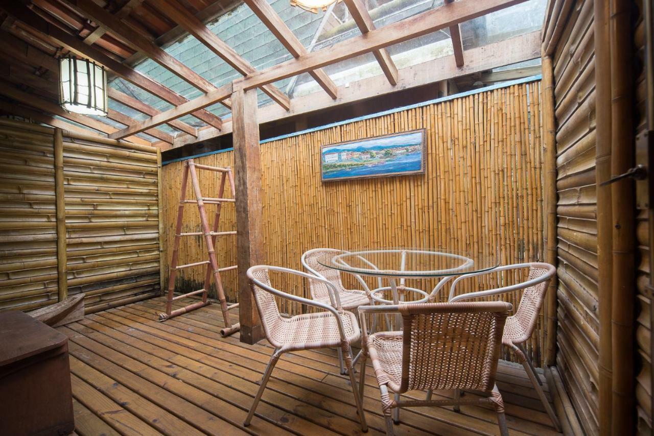 Pousada Treze Luas Ilha do Mel Ngoại thất bức ảnh